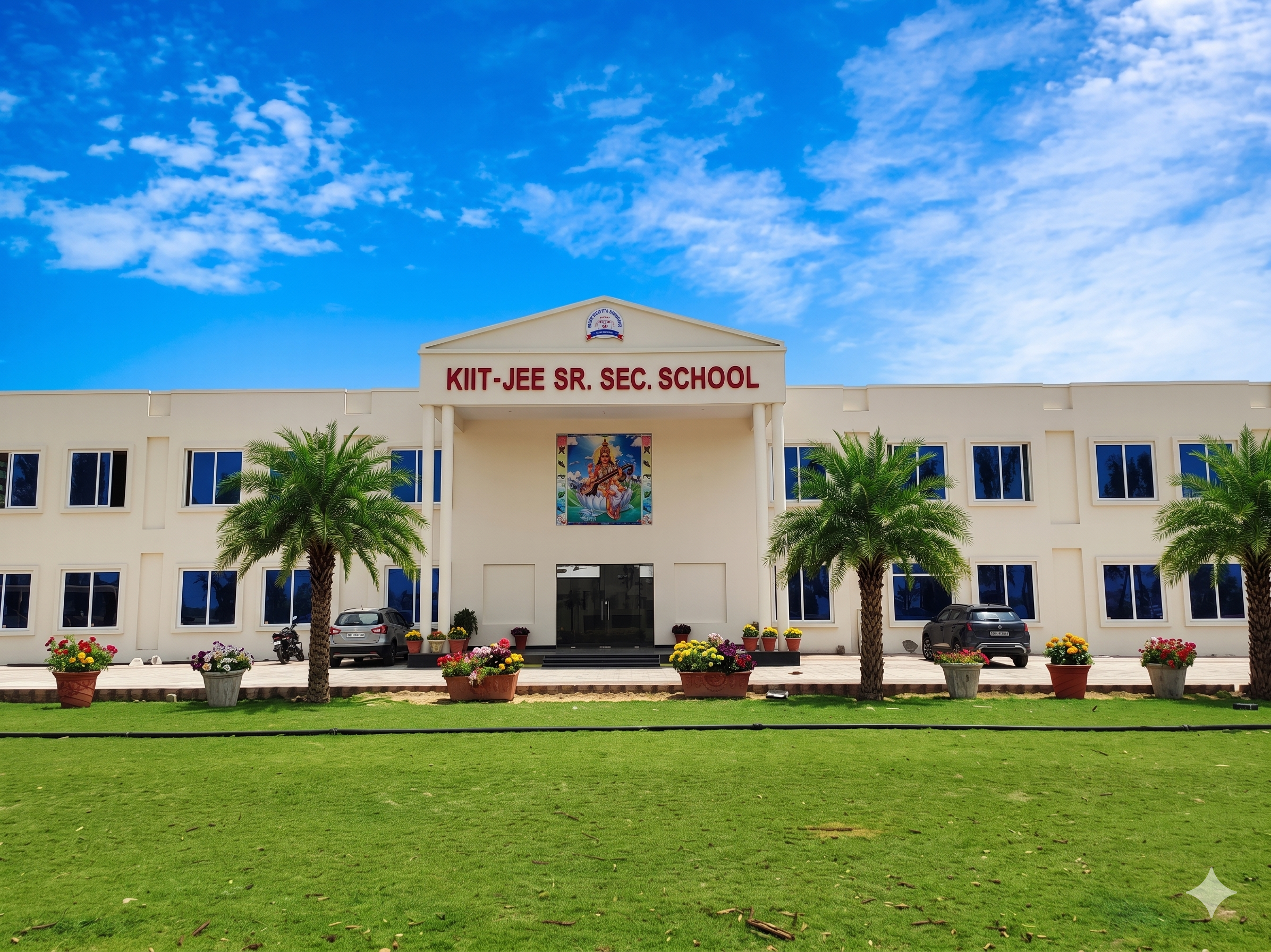 KIIT JEE Jhajjar campus