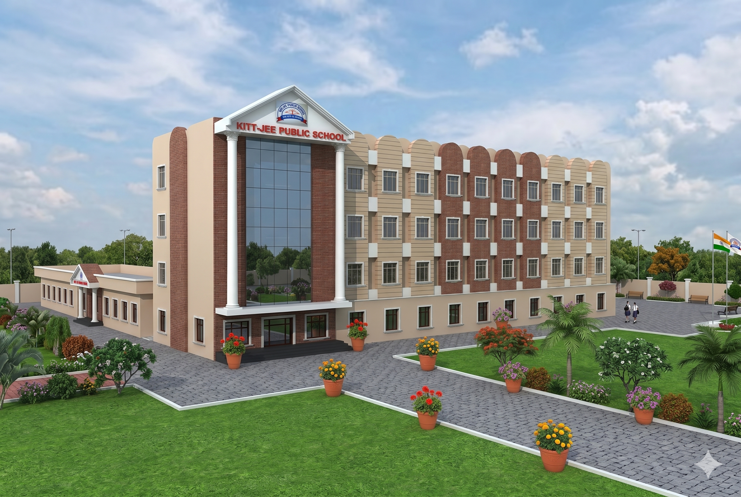 KIIT JEE Sec 9 Gurugram campus